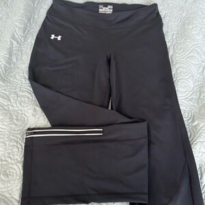 Under Armour Fitted coupe adjustée Allseason gear.  Women’s Black Medium pants